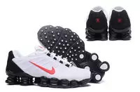 nike shox tlx disu nanotechnologie red logo